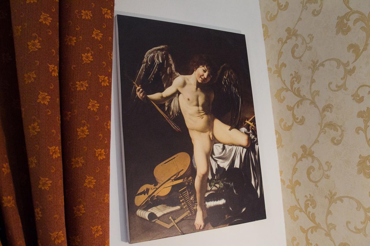 Palermo Gallery المظهر الخارجي الصورة