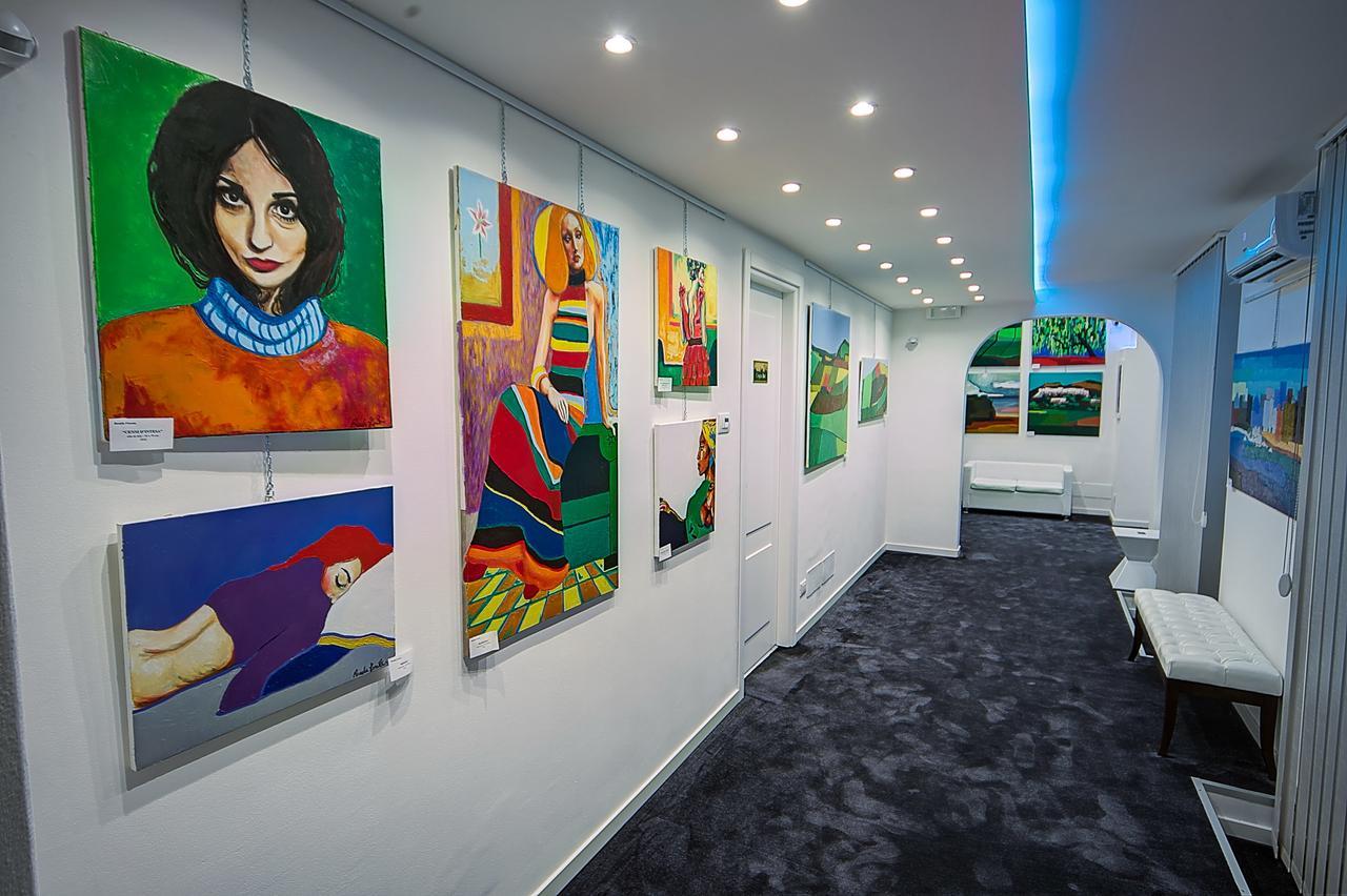 Palermo Gallery المظهر الخارجي الصورة