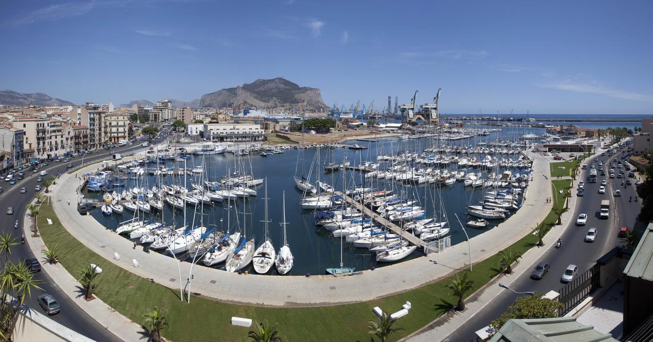 Palermo Gallery المظهر الخارجي الصورة