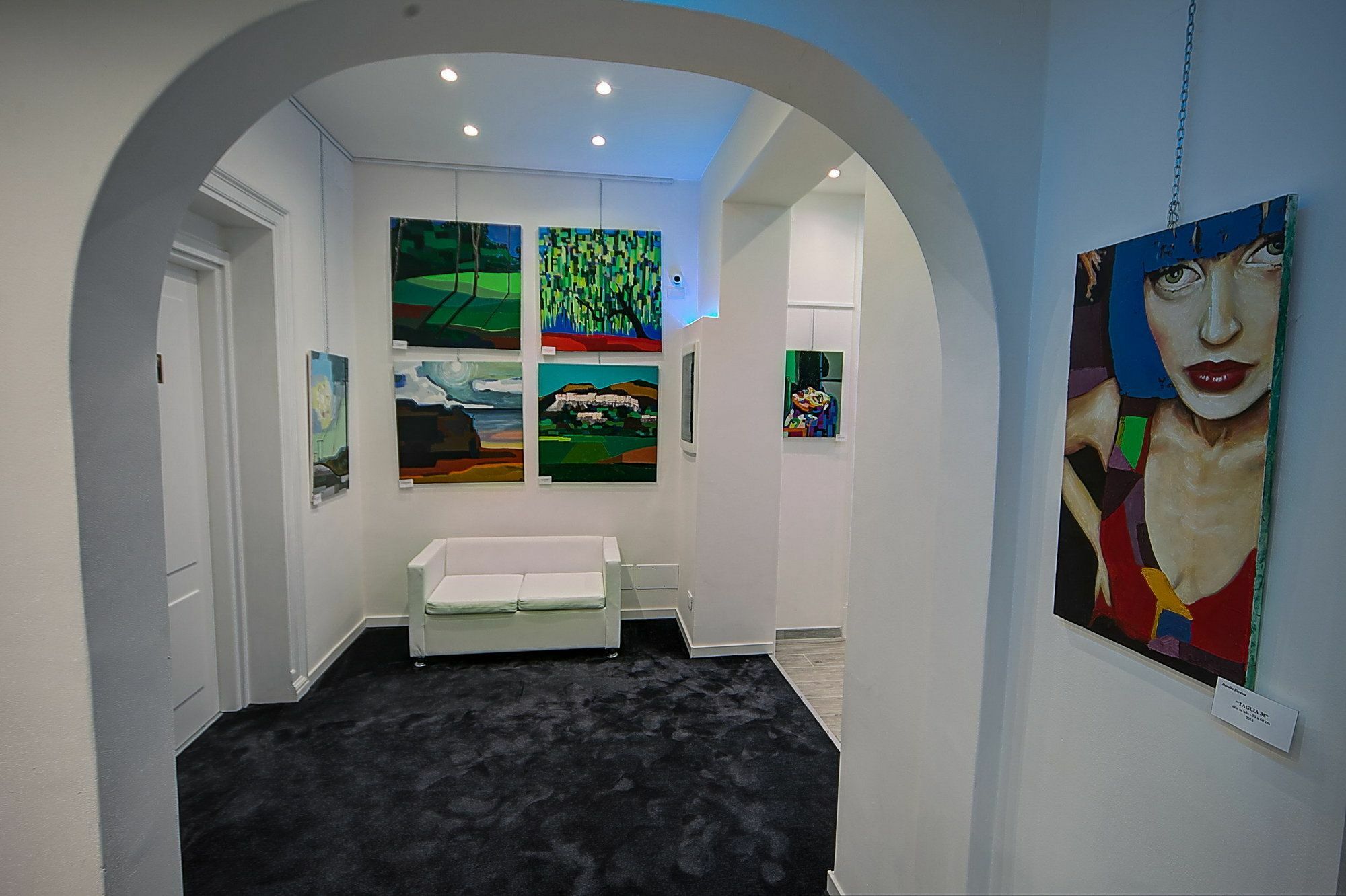 Palermo Gallery المظهر الخارجي الصورة