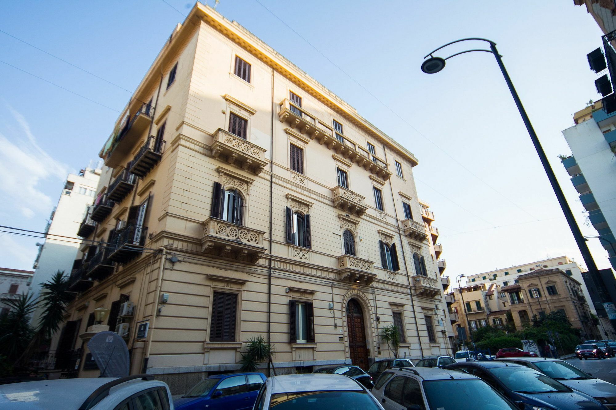 Palermo Gallery المظهر الخارجي الصورة