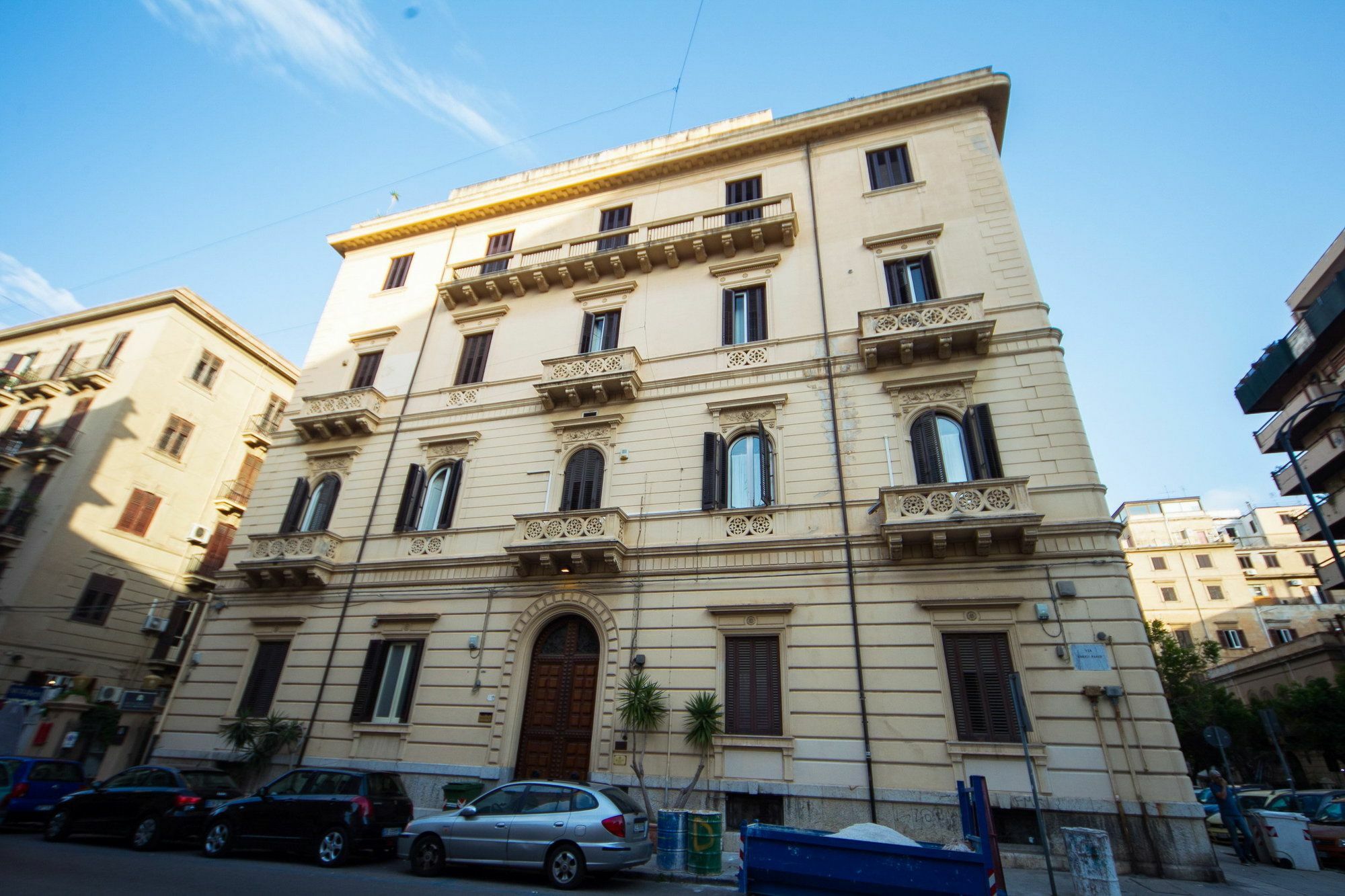 Palermo Gallery المظهر الخارجي الصورة