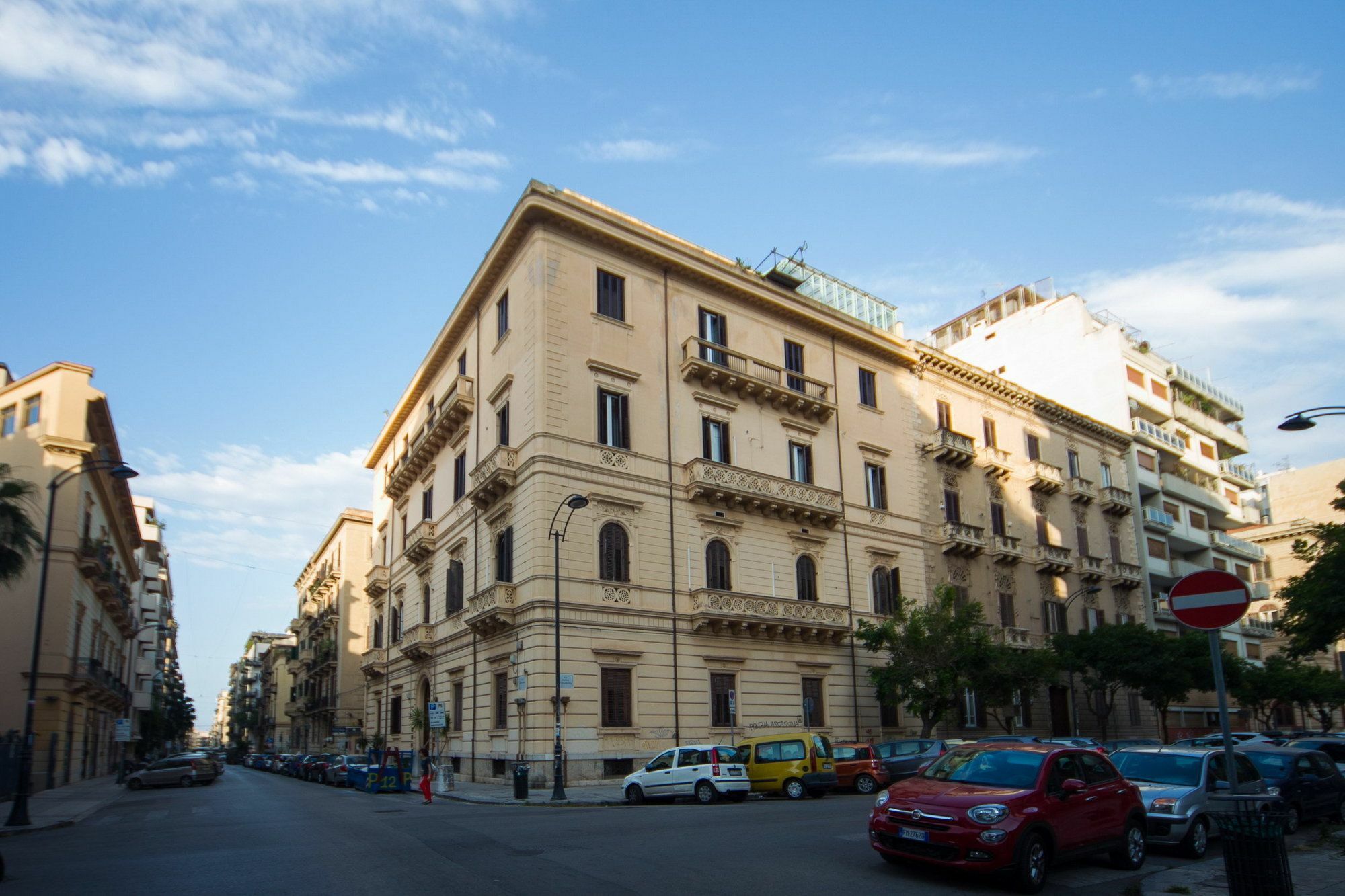 Palermo Gallery المظهر الخارجي الصورة