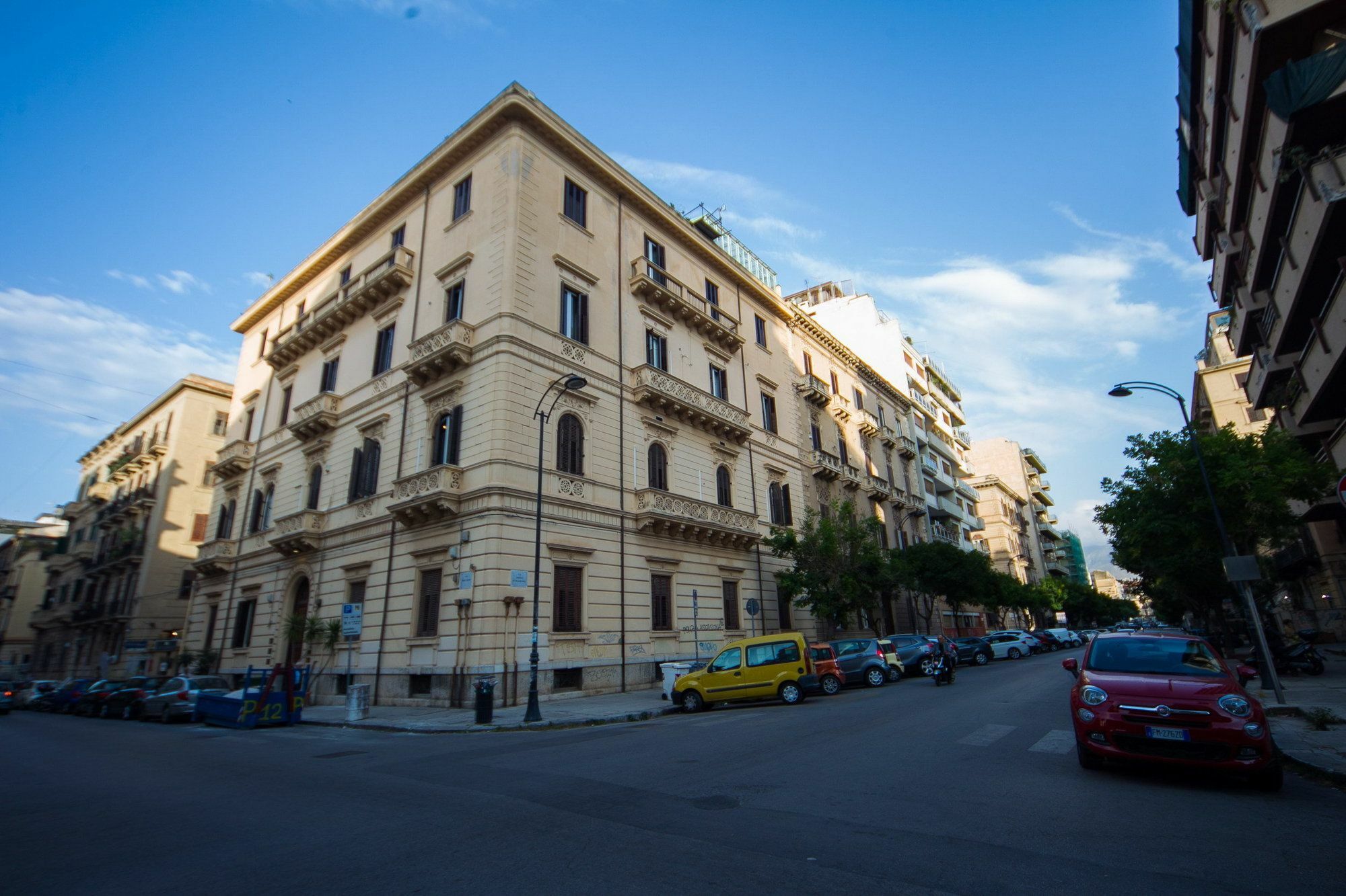Palermo Gallery المظهر الخارجي الصورة